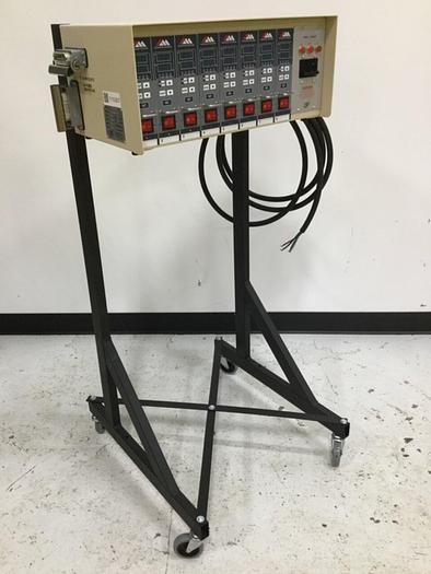 IDEAL MACHINERY 8 Zone Hot Runner IM-MF8-150-A1TP NEW