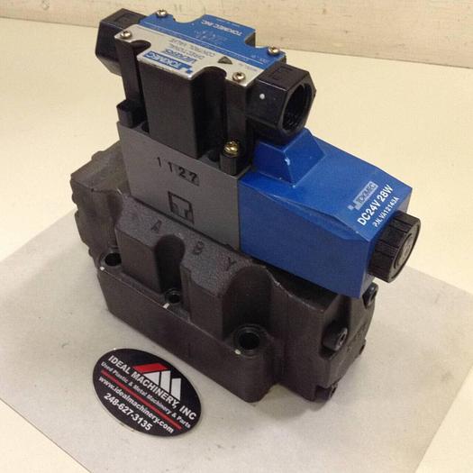 Used VICKERS Directional Control Valve DG4V32AMP7H750JA100 #74166