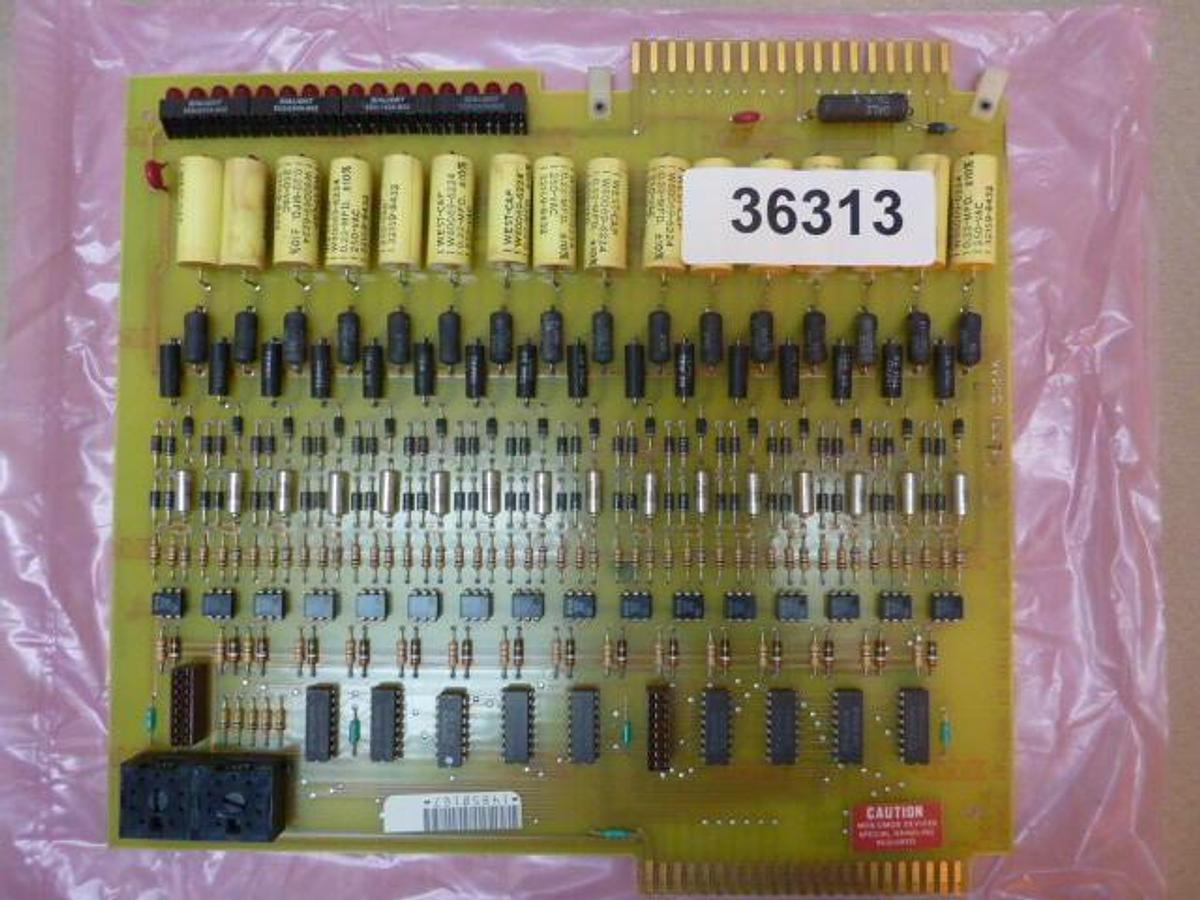 Used CINCINNATI MILACRON Input Card 3-531-3564A Used