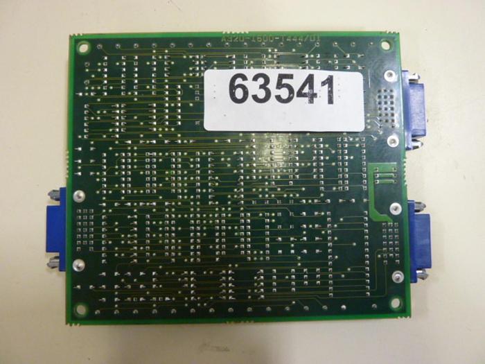Used FANUC Circuit Board A16B-1600-0440/07A #63541