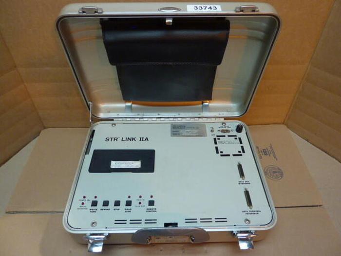 Used ELECTRONIC PROCESSORS Data Cartridge Recorder 207-0020-07 #33743