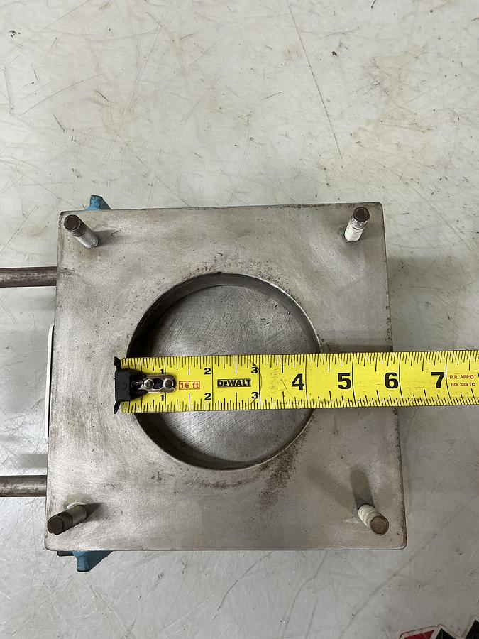 Used BUNTING Drawer Magnet Used #1475916