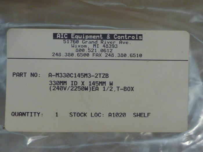 APPLIED 2250 Watt Heater Band A-M330C145M3-STZB #33844