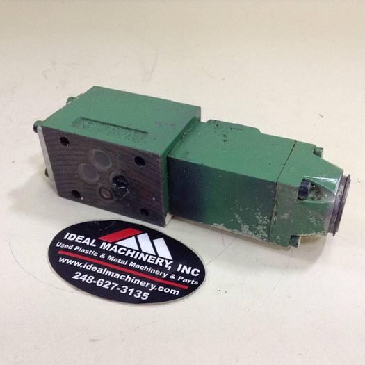 Used REXROTH Solenoid Valve 4WE6D51AG24N9K4V #73503