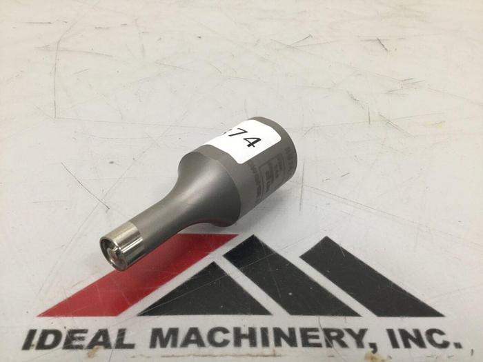 Used BRANDSON Ultra Sonic Welder Horn DWG100.101.102 #115374