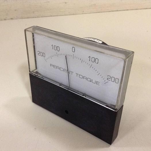 Used YOKOGAWA Panel Meter 251301DRDR8JDR #76804