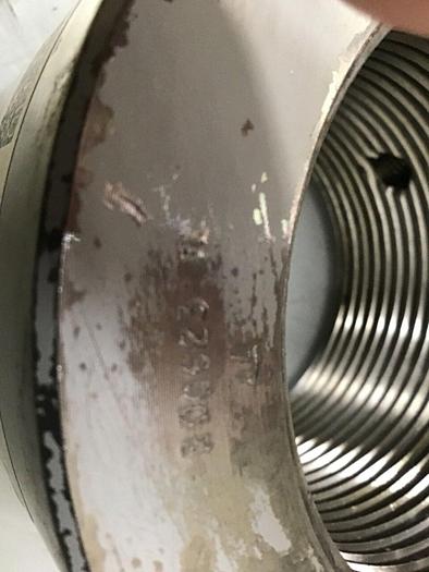 Used VAN DORN Tie Bar Nut 300623 #141581