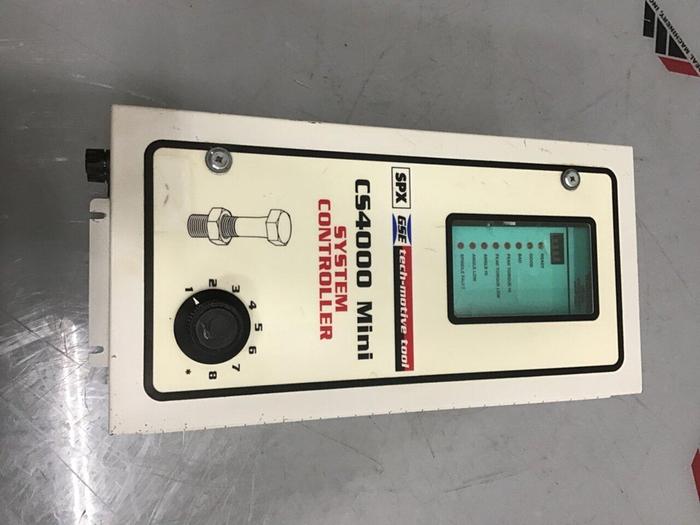 Used TECH MOTIVE Mini Controller C4046A01V02CV02 #133816