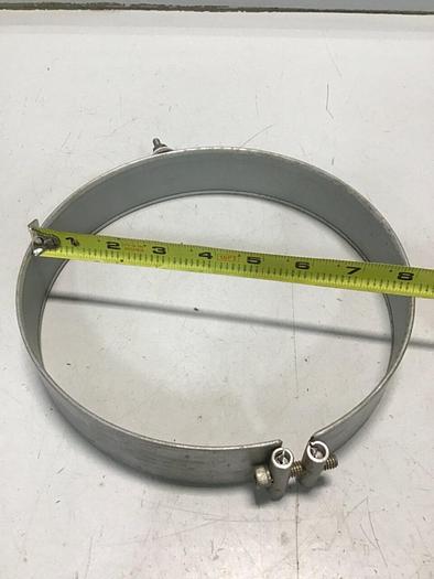 Used WATLOW 1200 Watt Heater Band STB8A1J3-T #126386