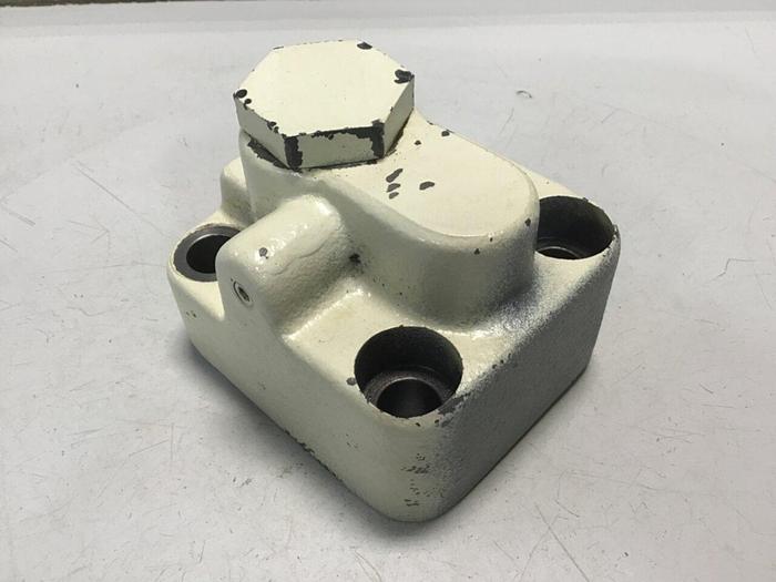 Used TOKIMEC VICKERS Valve C5PG-815-10-S5 #142031