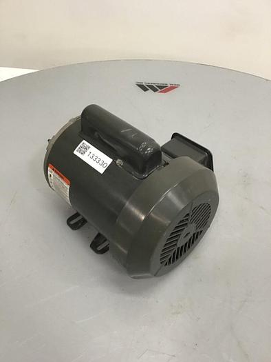 Used DAYTON 1 HP Industrial Motor 6K484BB #133330