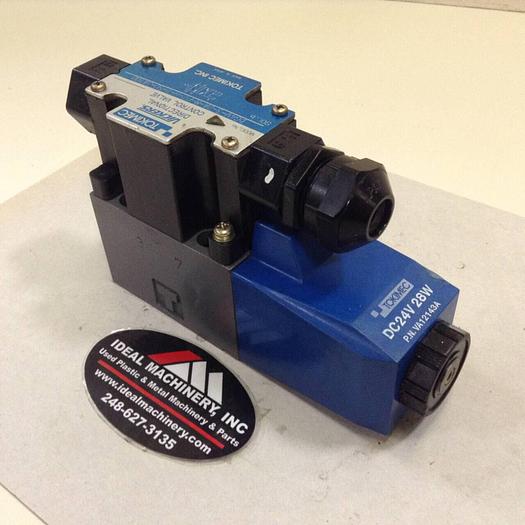 Used VICKERS Directional Control Valve DG4V32AMP7H750JA100 #74164