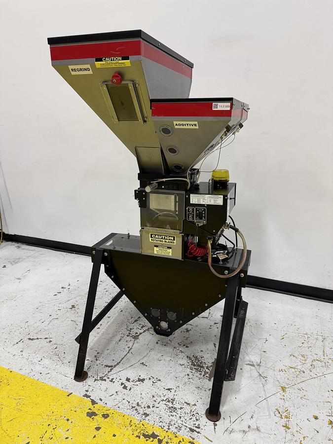 Used 2008 MAGUIRE WSB-140R