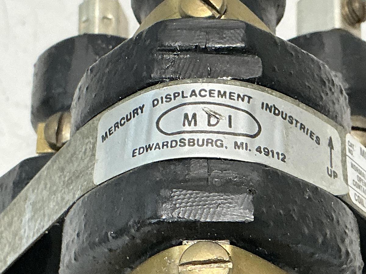 Used MDI 335NO-120A-18