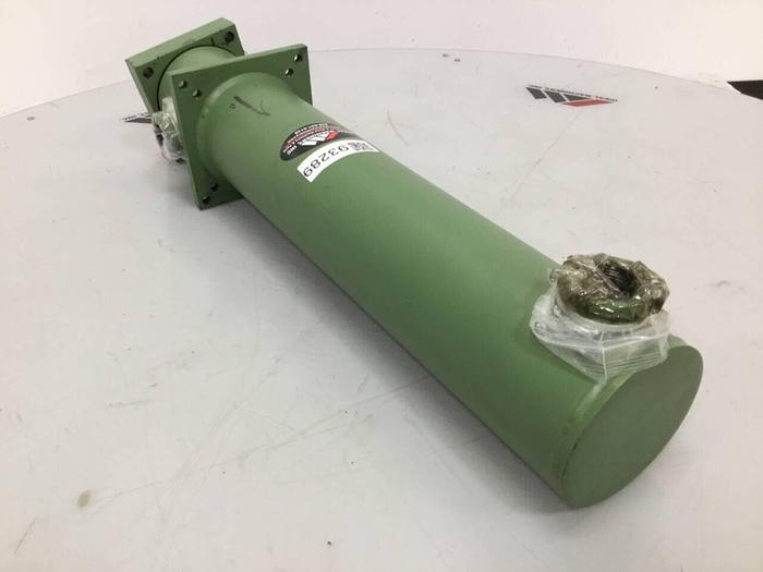 Used SCHMOLE Heat Exchanger 10237 USED