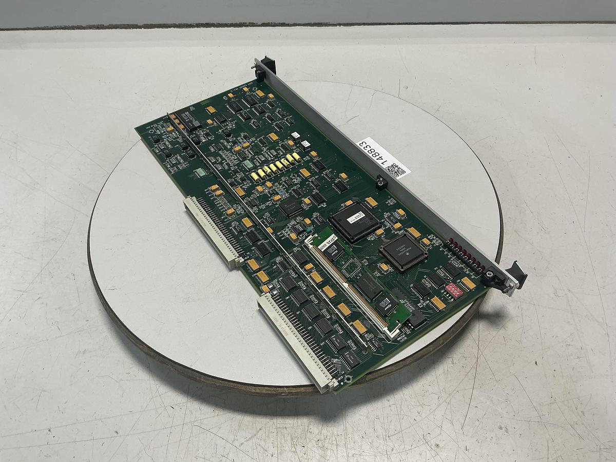 Used VAN DORN 330025 REV-C