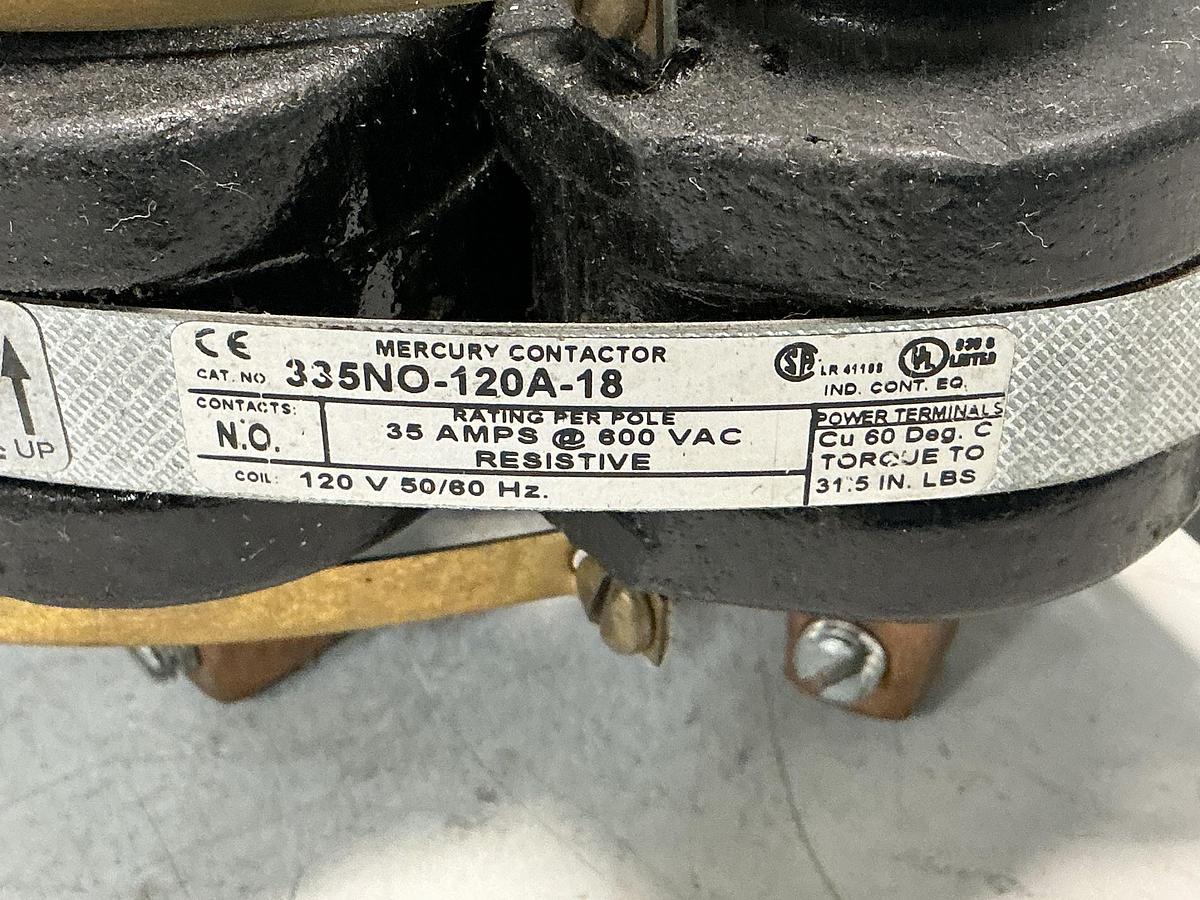 Used MDI 335NO-120A-18