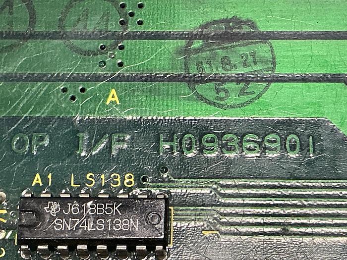 Used TOSHIBA H0936940