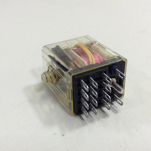Used ALLEN BRADLEY Relay 700-HC14A1-1-4 SER A #76339