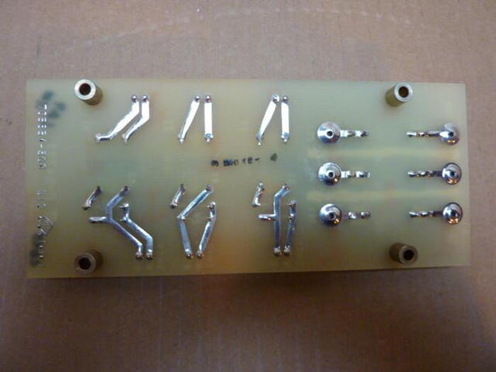 RELIANCE ELECTRIC Driver Board 0-54393 #23032