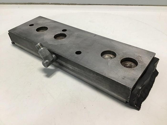 Used VAN DORN Platen Shoe 340978 Used