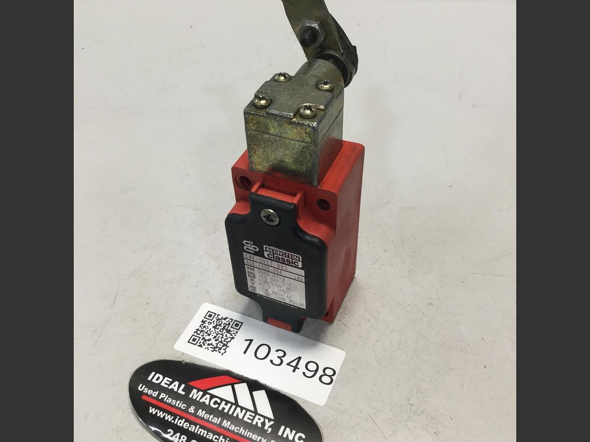 Used BERNSTEIN Limit Switch ENK-UV1Z AHS Used