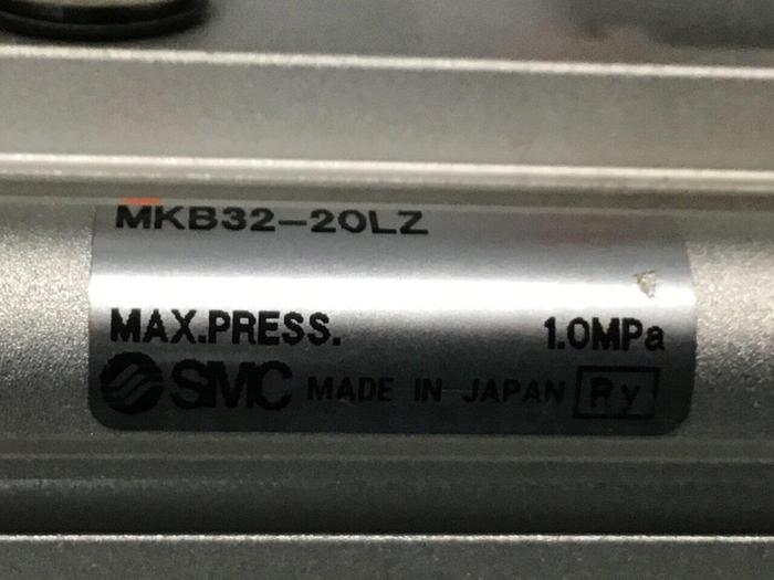 Used SMC Cylinder MKB32-20LZ #116082