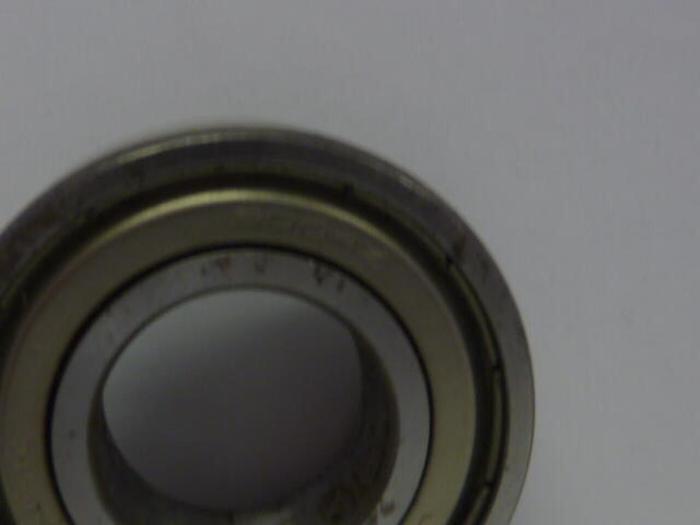 Used NSK Bearing 6004Z #12697