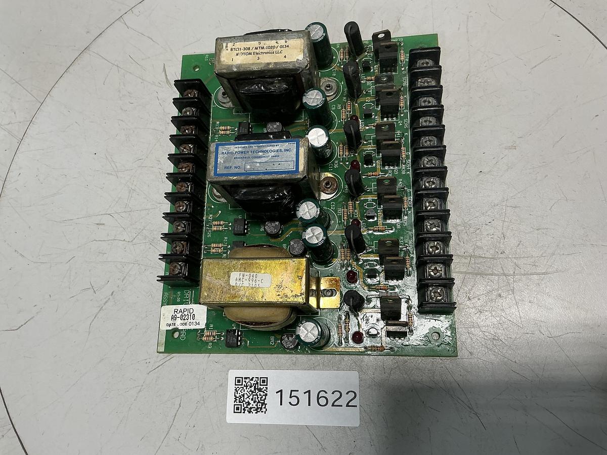 Used EATON CORP A9-02310