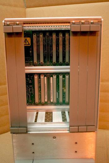 Used ADEPT TECH 30330-11000 Slot Rack MV-8 #20990