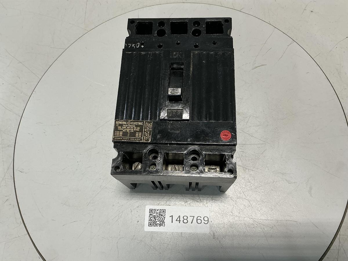 Used GENERAL ELECTRIC TED136050