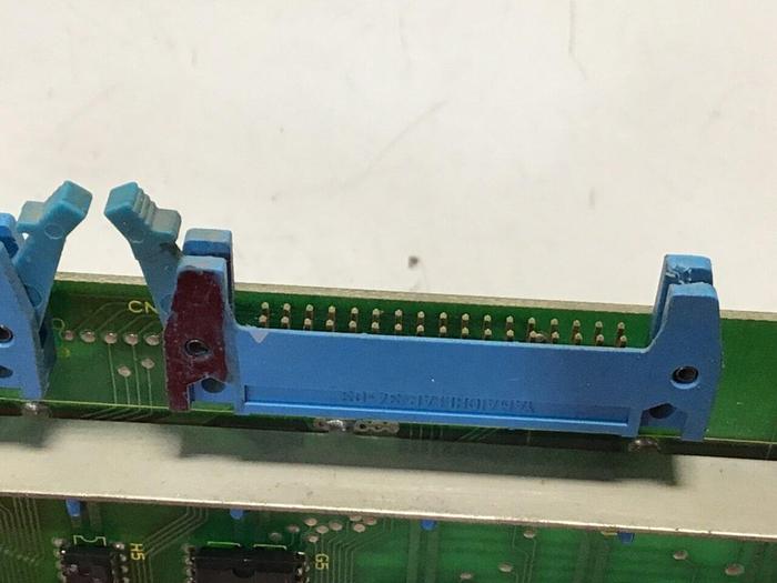 Used TOEI ELECTRIC CPU Board H01197-1 Used