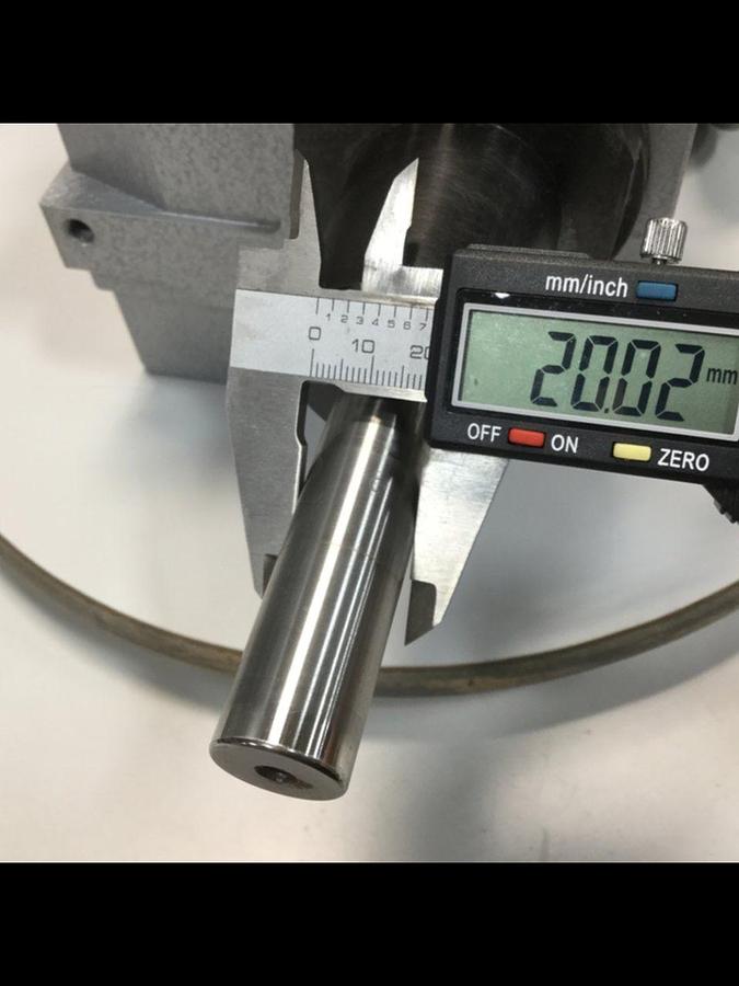 Used SANDEX Indexing Drive 6FNT0732R-SM3VW1/X / SYS USED