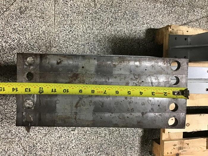 Used MARK II AUTOMATION Robot Base 35X6.5/ RS #125894