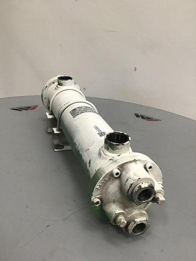 Used TAISEI KOGYO Heat Exchanger / Oil Cooler FCF-242-2 #136009