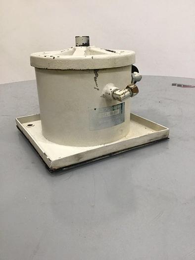 Used TOSHIBA Oil Filter DTL-1B-B2 #134663