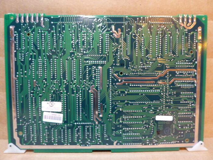 Used BARBER COLMAN Sequence Circuit Board A-60083-101 #22496