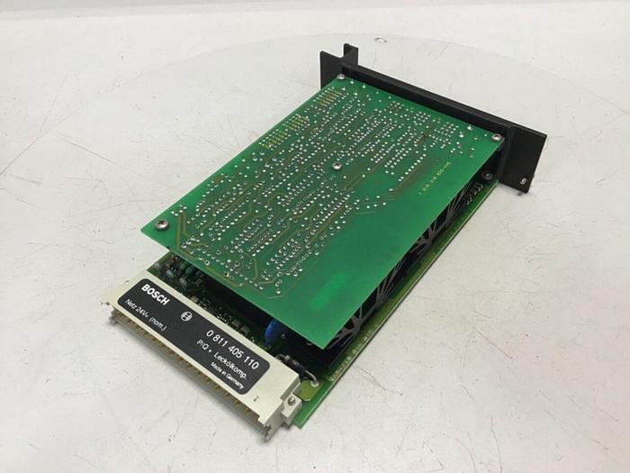 Used BOSCH Amplifier Module RKP-PQ 0 811 405 110 Used
