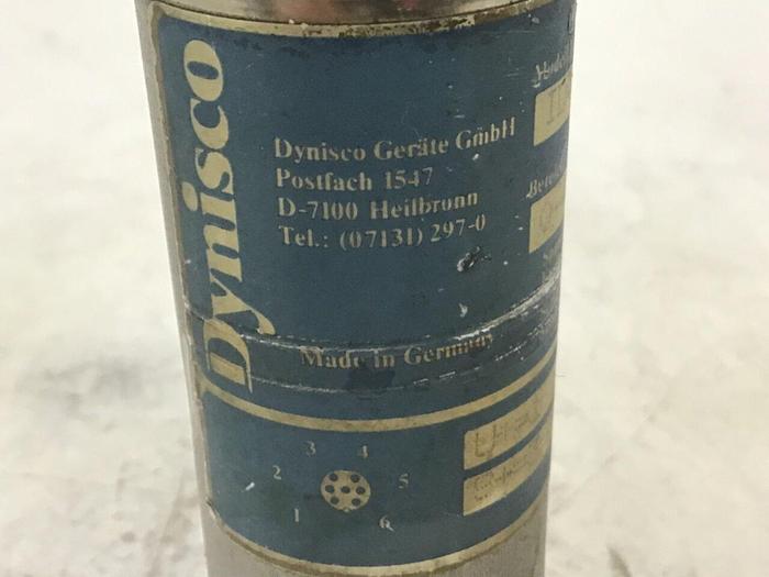 Used DYNISCO Pressure Sensor Transducer IDA354-5C-S78 #140919