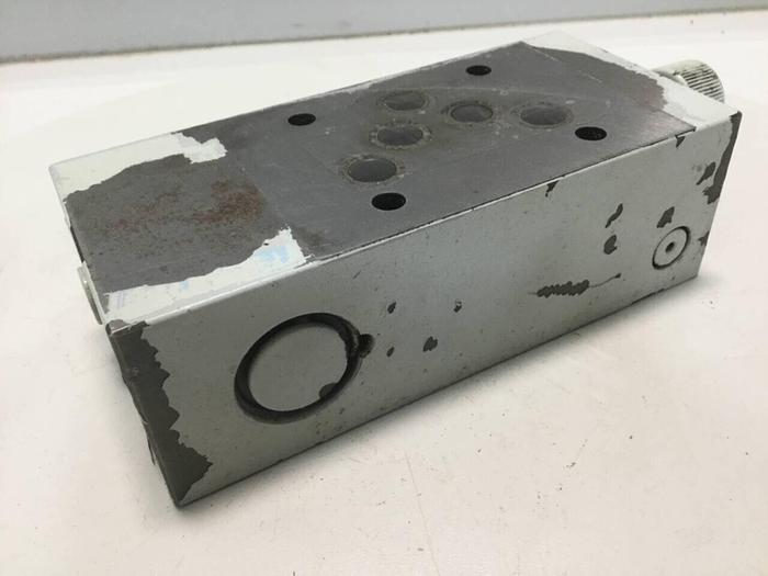 Used PARKER Hydraulic Valve PRM3PP25K #99568