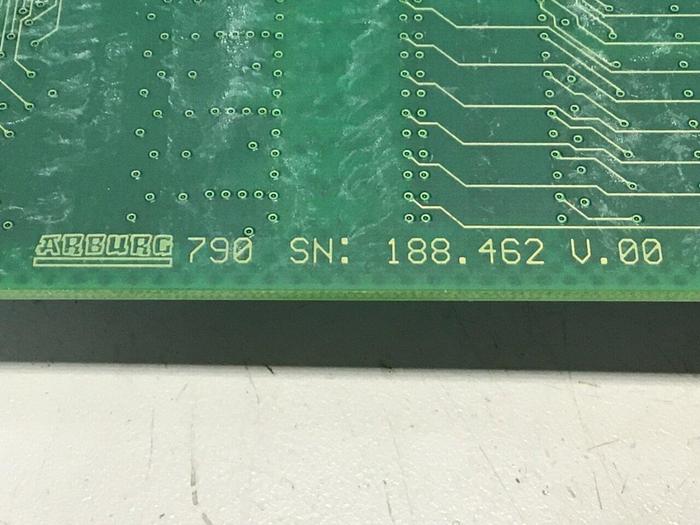 Used ARBURG Circuit Board ARB 790 USED