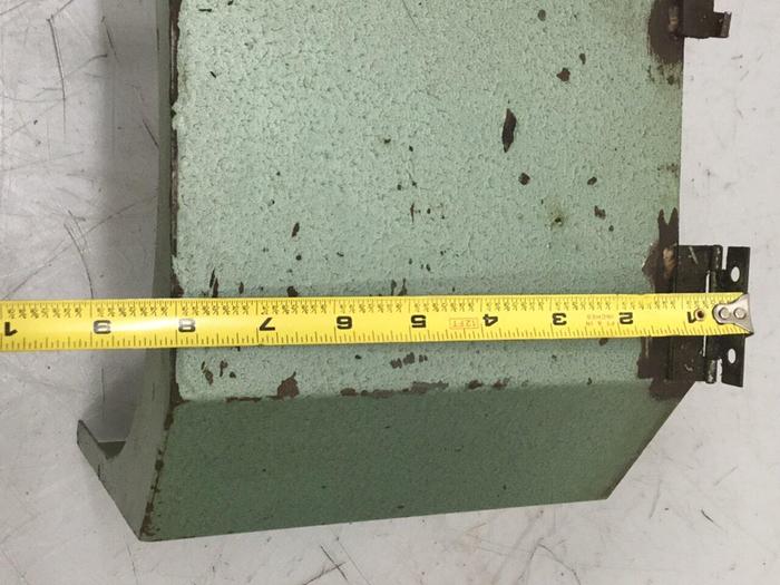 Used NISSEI Purge Guard FS80S12ASE / ITACG #117579