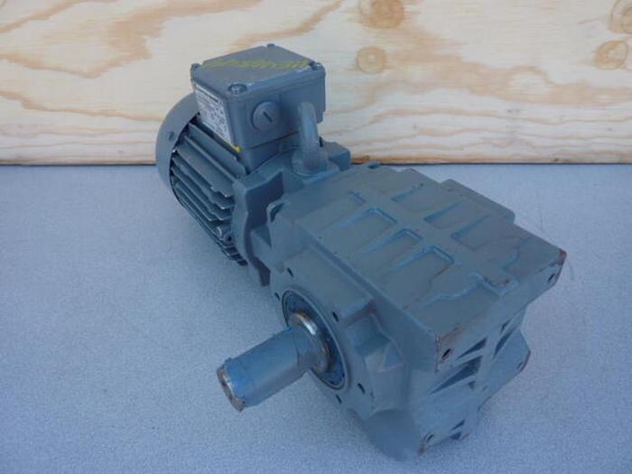 Used DANFOSS 1 HP Motor BS10-72H/D08MA4/AM #32058