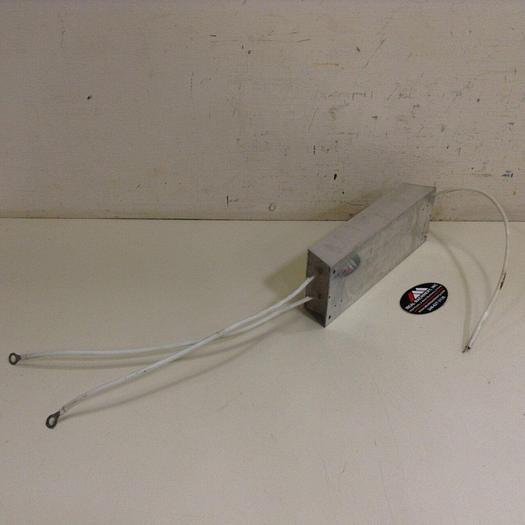 Used NISSEI Resistor REGIST 500W75 #73064