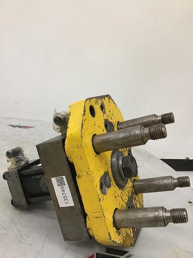 Used VAN DORN 85 HT Hydraulic Ejector Box 305219 Used