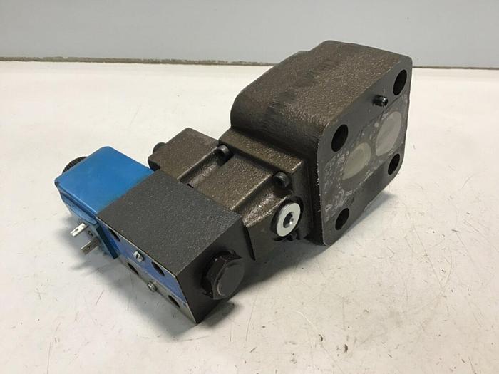 Used VICKERS Valve CG5060AFMUHL7110 #134267