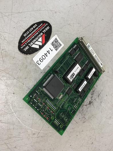 Used RESOTEC Circuit Board 90260.02 #144093