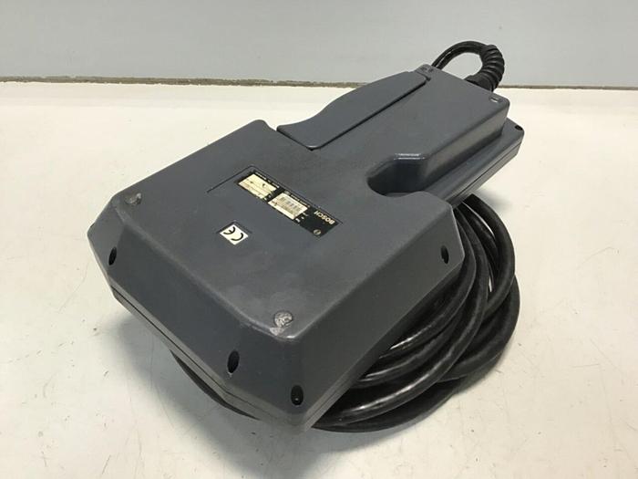 Used BOSCH Teach Pendant PHG 2000 #129230