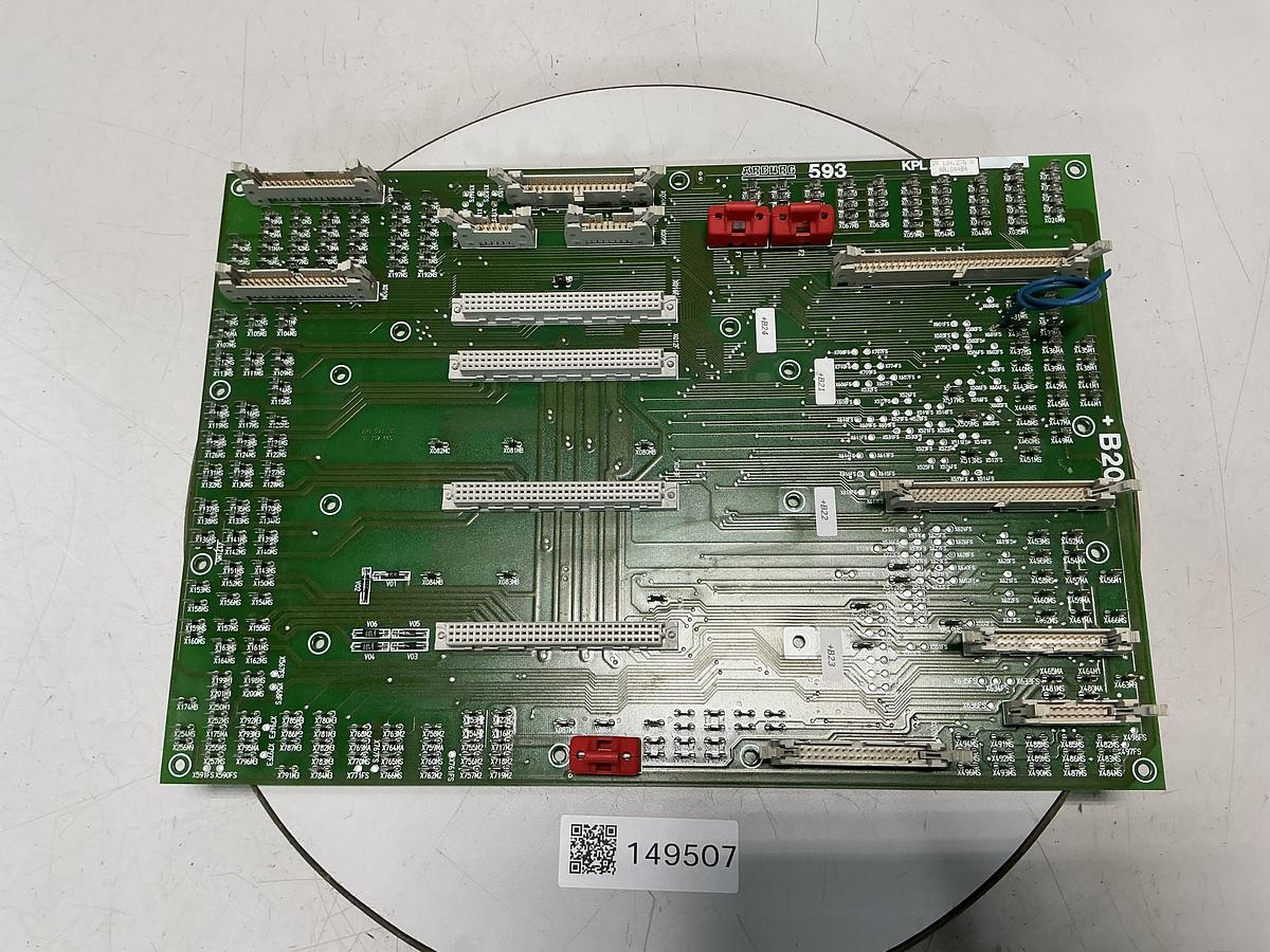 Used ARBURG 593 / 134.276 A