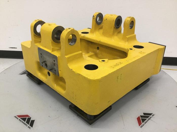 Used VAN DORN Rear Platen 308076 Used